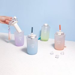 Infinity雙飲元素杯|可加購茶隔,隨享現泡好茶