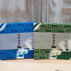 禾 日 水 巷 獅子山設計風呂敷