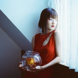 A Girl Has Film Antarctica 200T 36exp 35mm Color Negative Film