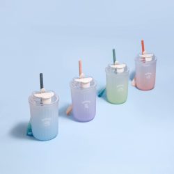 Infinity雙飲元素杯|一蓋雙飲,不含BPA