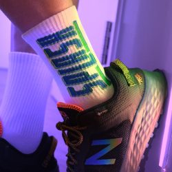 SPLASH Original White Socks - Collinson