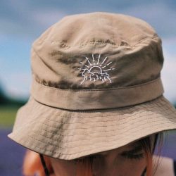 山旅 獅子山設計漁夫帽