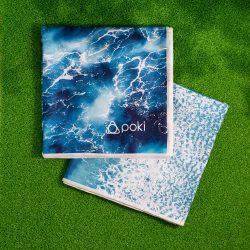 Ocean Sports Towel